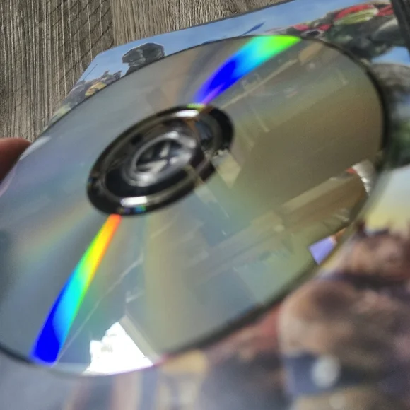 Paramount Teenage Mutant Ninja Turtles Out of the Shadows 2016 Adventure DVD - Picture 4 of 5